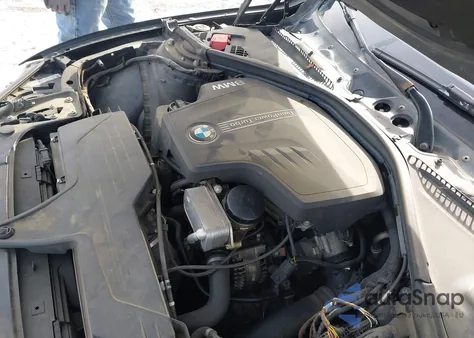 2013 BMW 328I from USA, damaged, VIN WBA3C1G54DNR49567